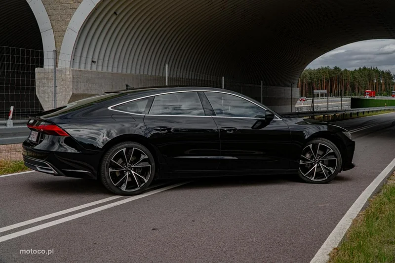 Audi A7 4K 25