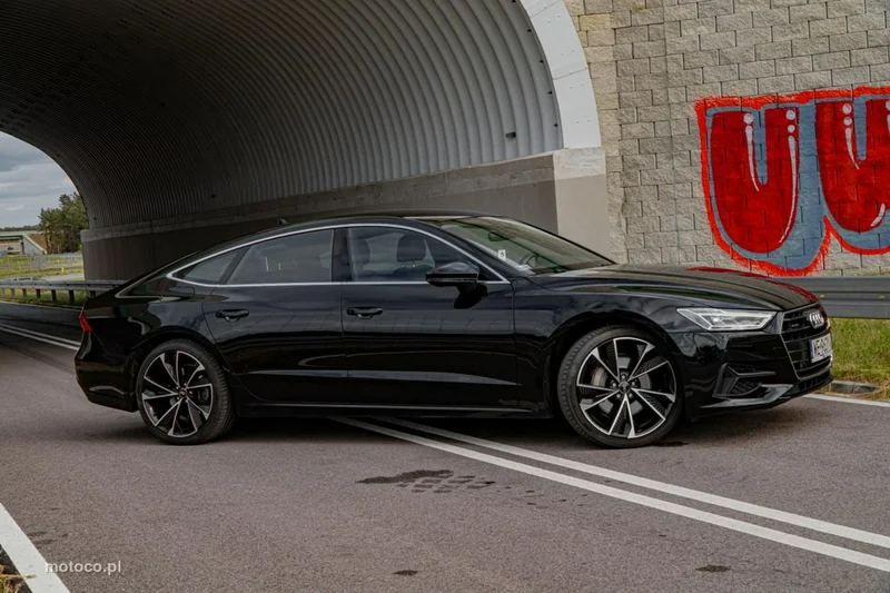 Audi A7 4K 26