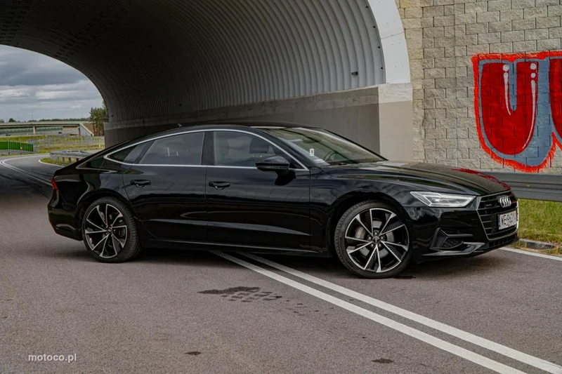 Audi A7 4K 27