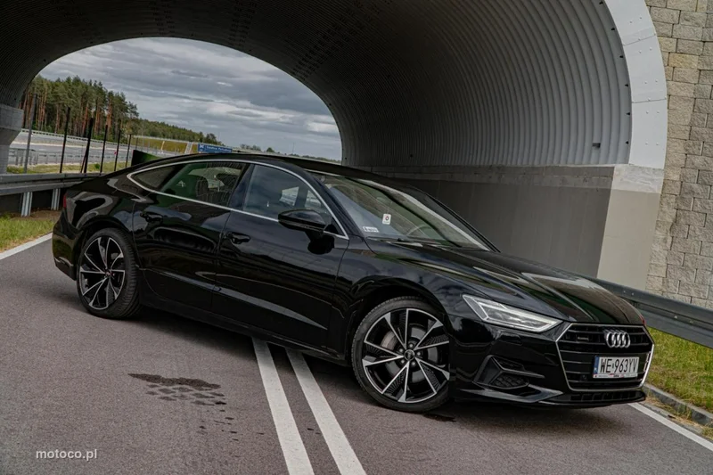 Audi A7 4K 28