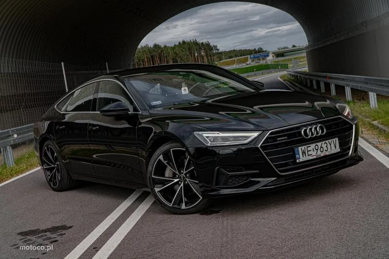 Audi A7 4K 29