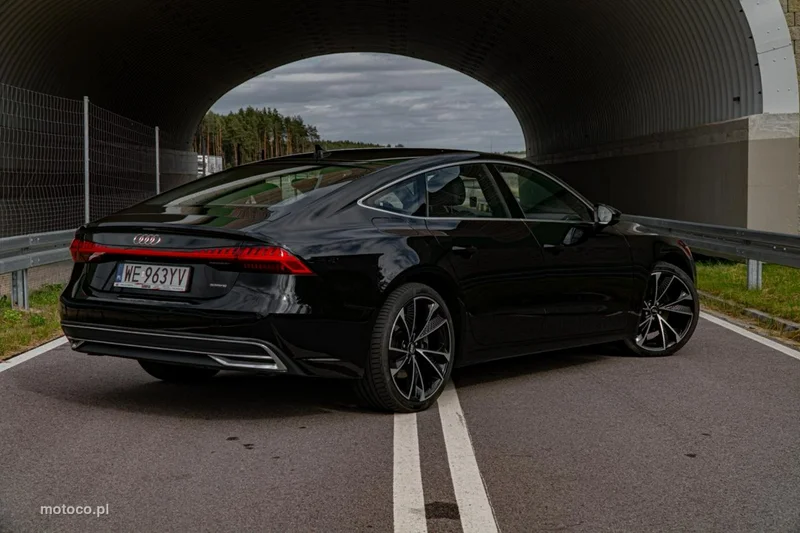 Audi A7 4K 4