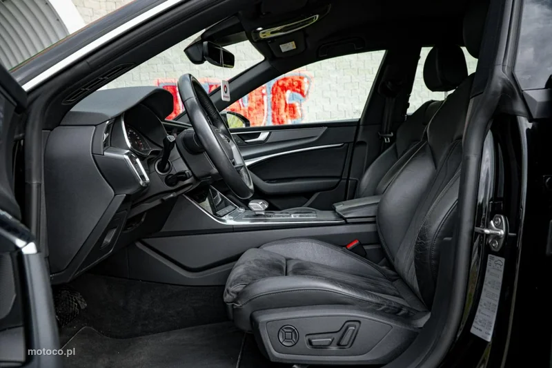 Audi A7 4K 31