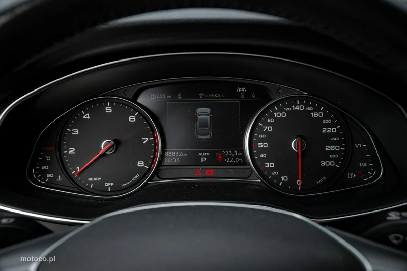Audi A7 4K 33