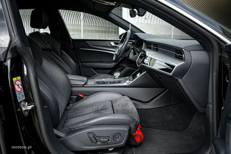 Audi A7 4K 36