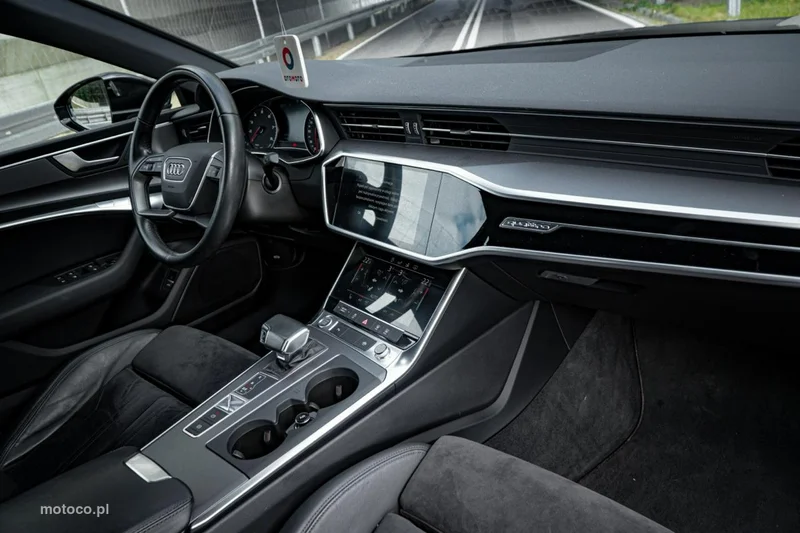 Audi A7 4K 37