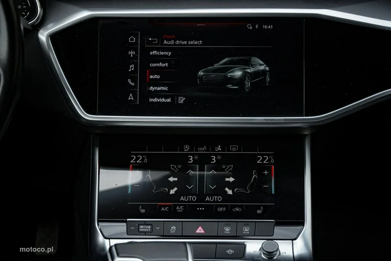Audi A7 4K 38