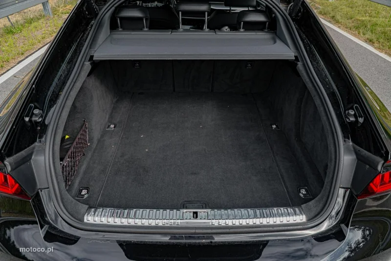 Audi A7 4K 40