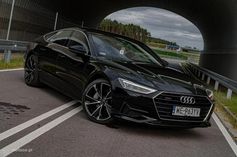 Audi A7 4K 6