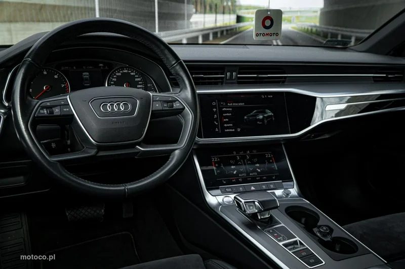 Audi A7 4K 7