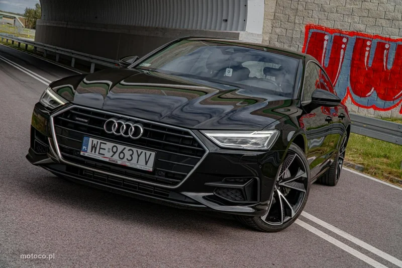 Audi A7 4K 10