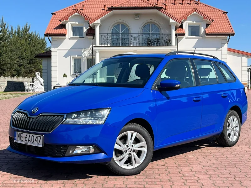 Skoda Fabia III 13