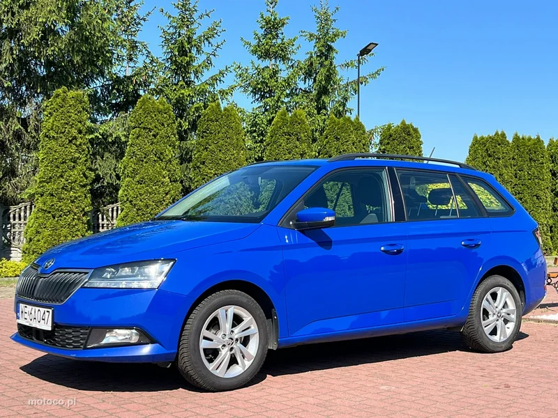 Skoda Fabia III 14