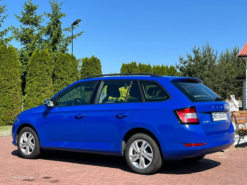 Skoda Fabia III 16