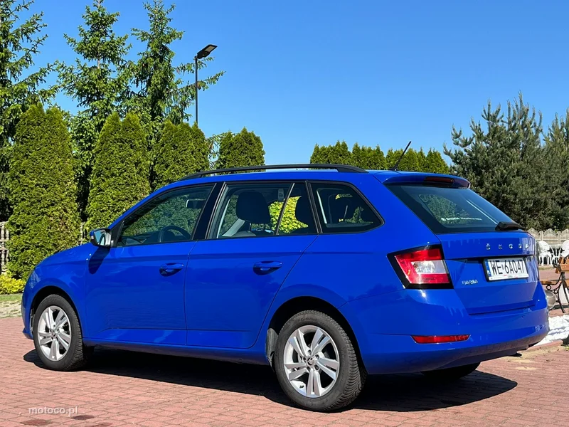 Skoda Fabia III 17