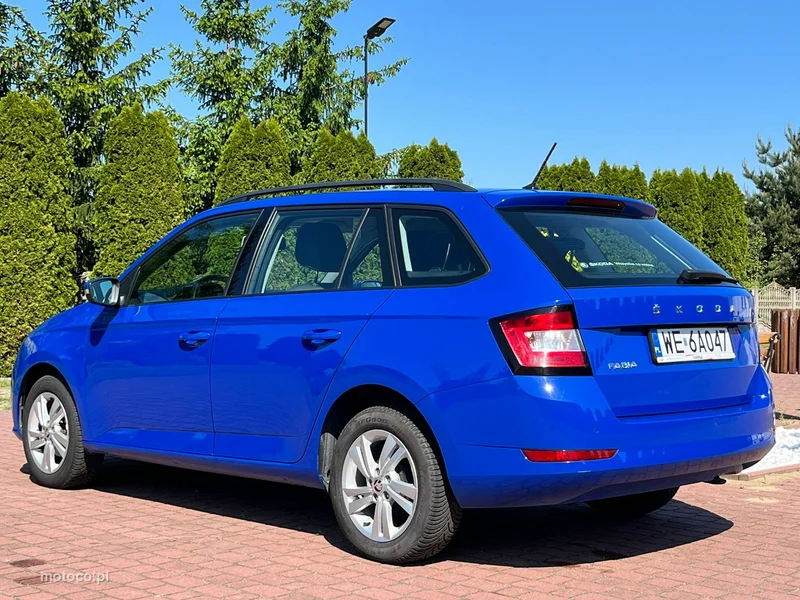 Skoda Fabia III 18