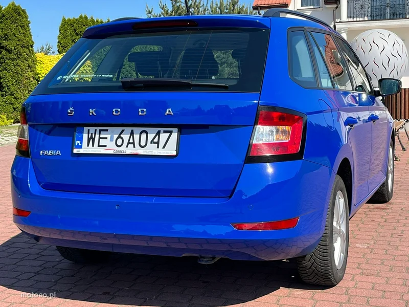 Skoda Fabia III 23