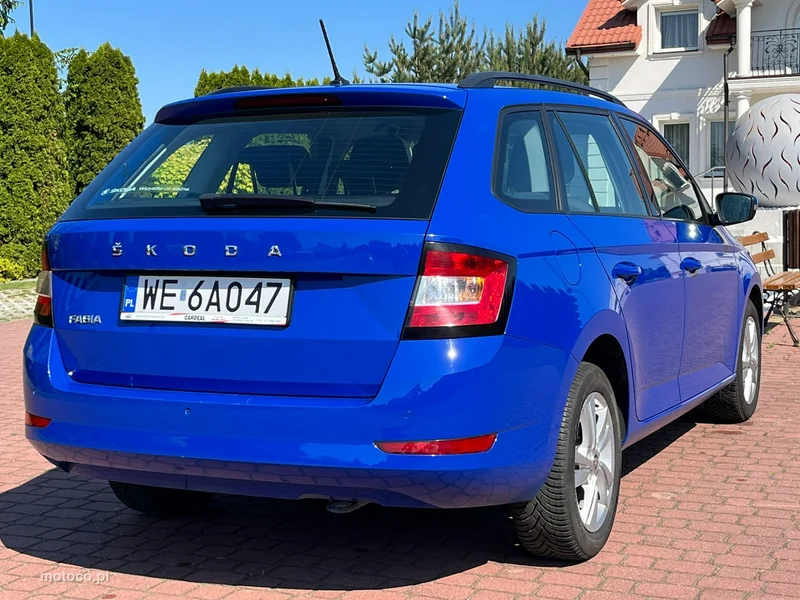 Skoda Fabia III 24