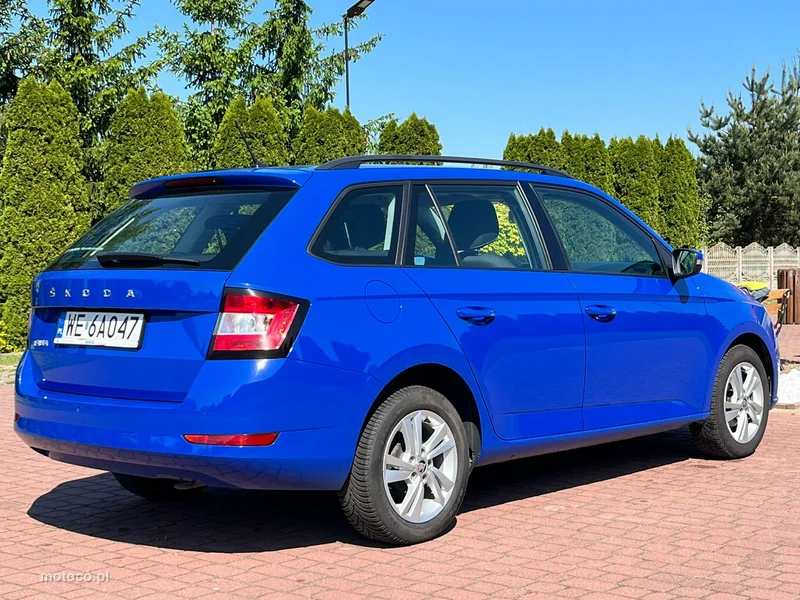 Skoda Fabia III 26