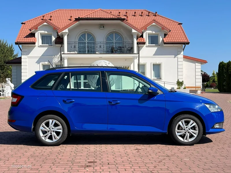 Skoda Fabia III 27