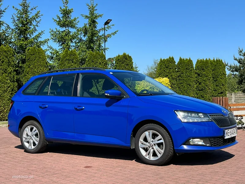 Skoda Fabia III 28