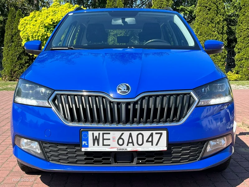 Skoda Fabia III 31