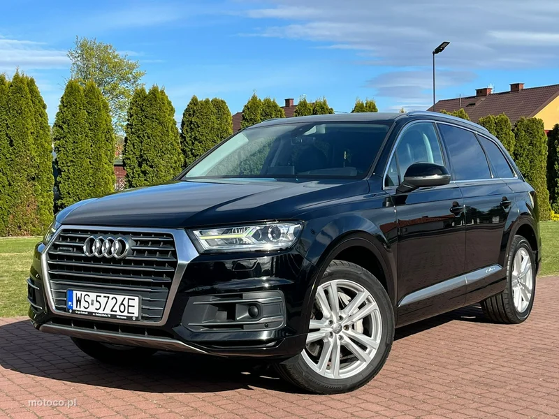 Audi Q7 4M 2