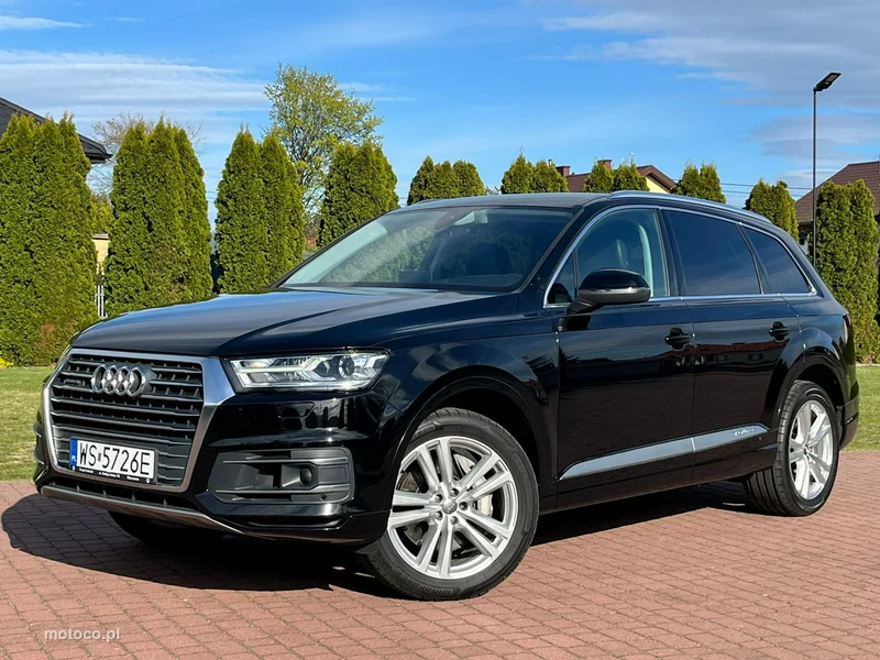 Audi Q7 4M 11