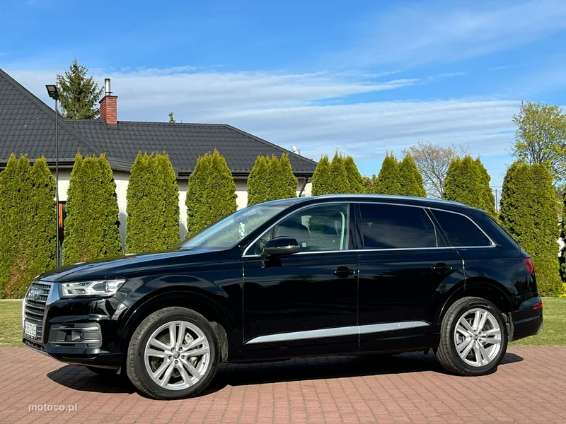 Audi Q7 4M 13