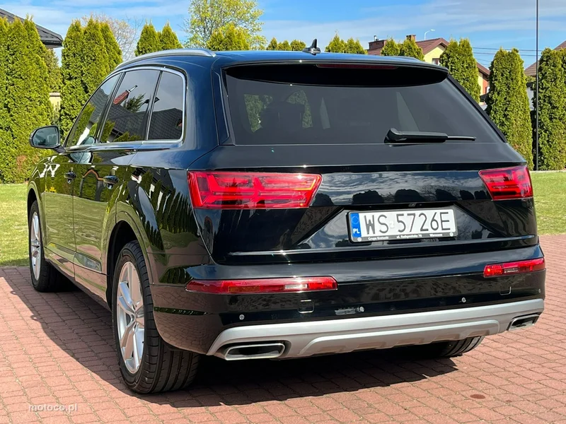 Audi Q7 4M 18