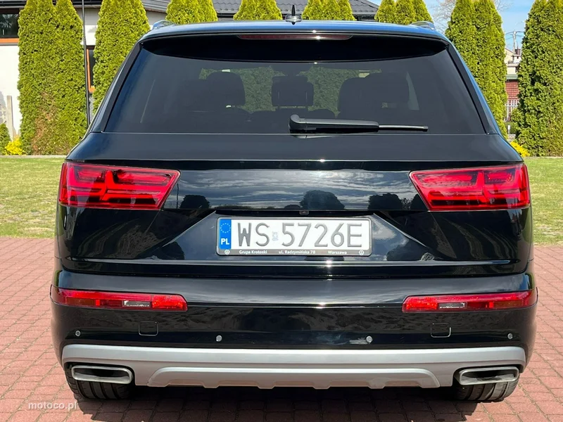 Audi Q7 4M 19