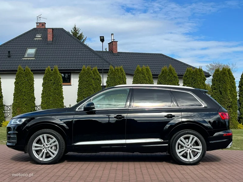 Audi Q7 4M 3