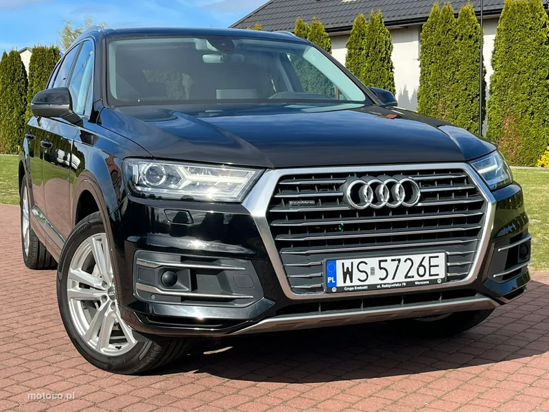 Audi Q7 4M 30