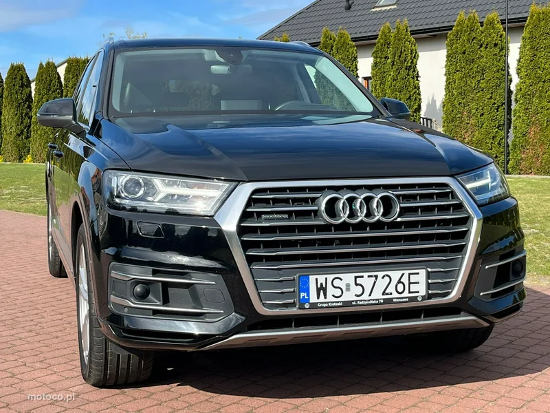 Audi Q7 4M 32