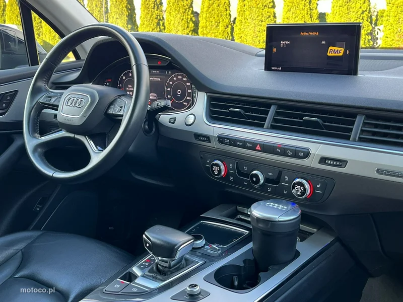 Audi Q7 4M 39