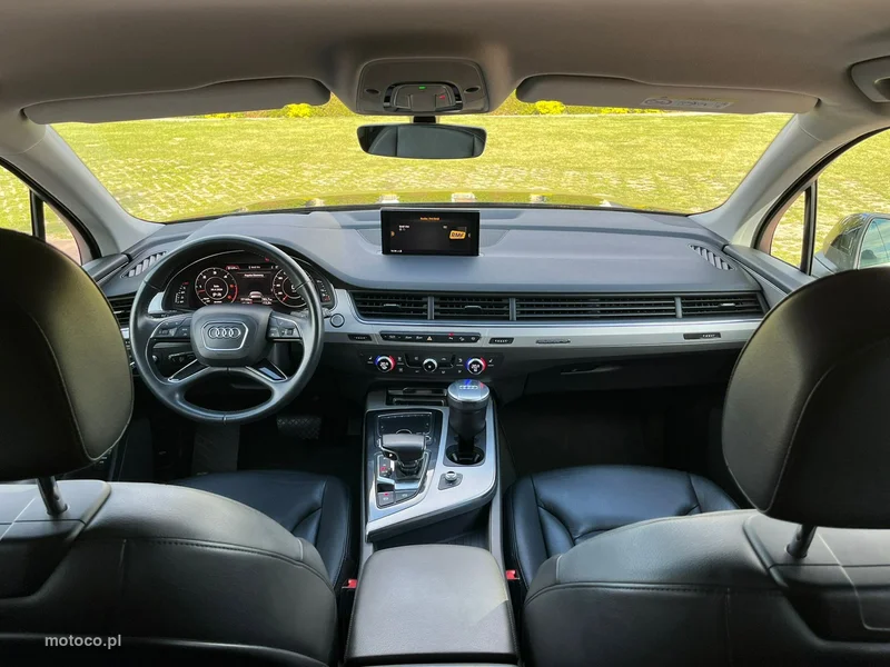 Audi Q7 4M 40