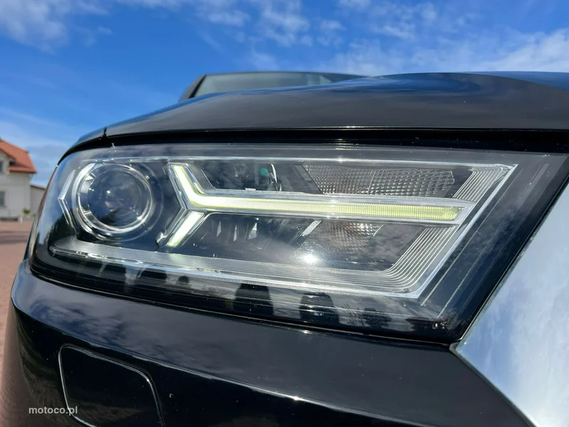 Audi Q7 4M 45