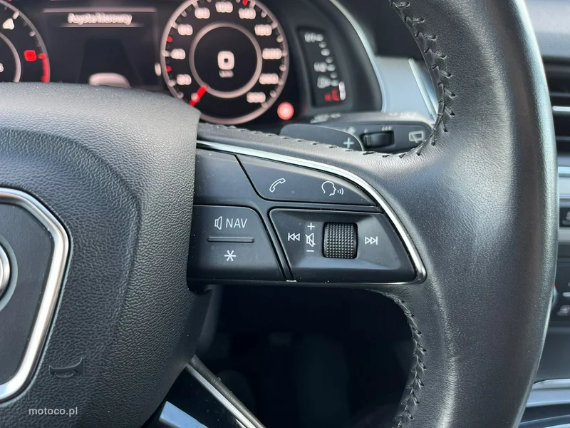 Audi Q7 4M 50