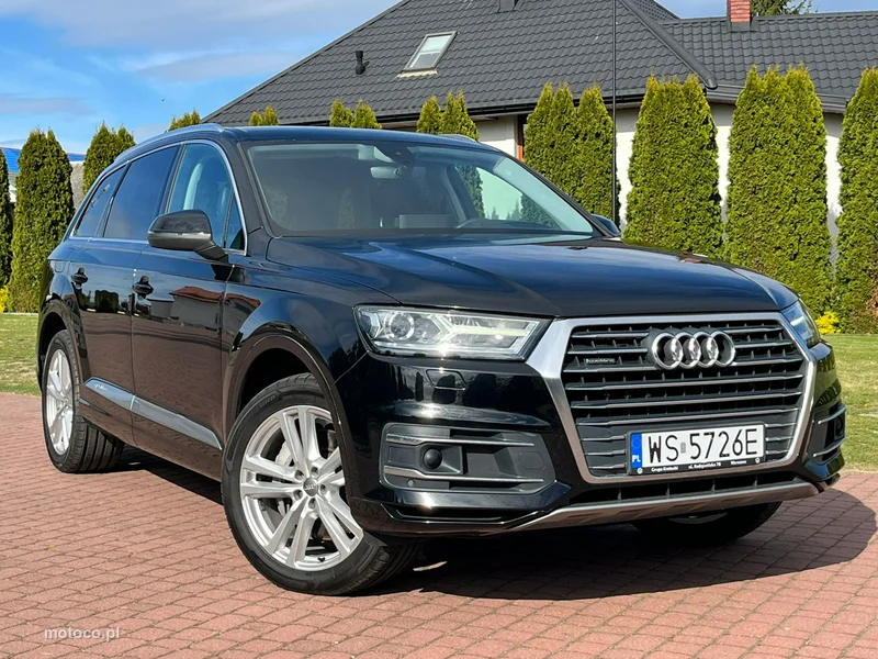 Audi Q7 4M 7