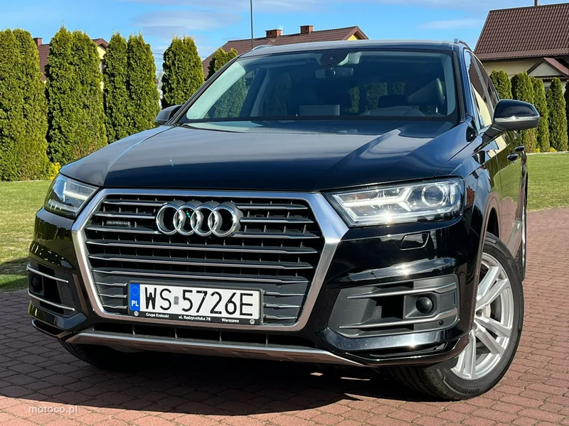 Audi Q7 4M 10