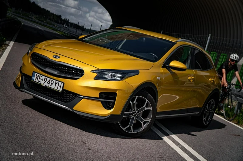 Kia XCeed 11