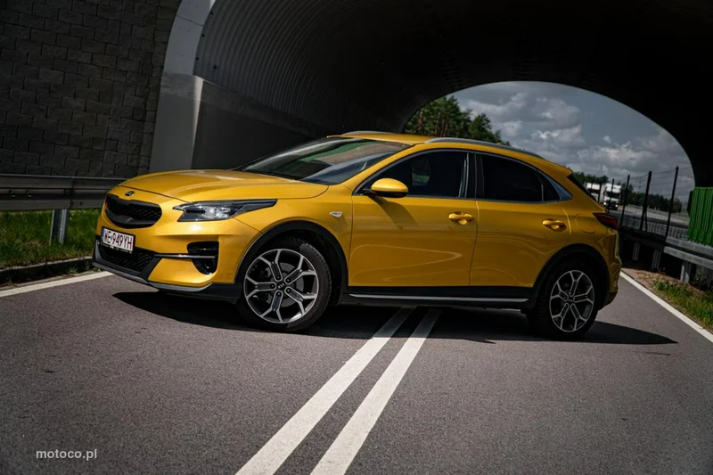 Kia XCeed 14