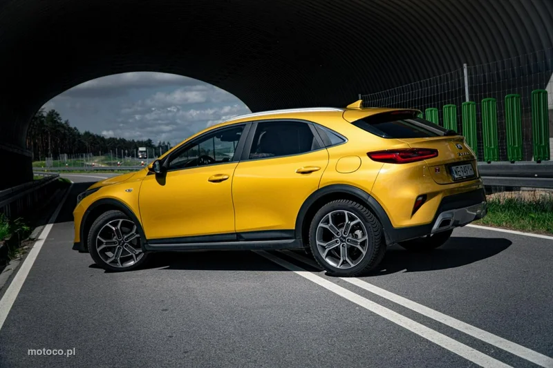 Kia XCeed 15