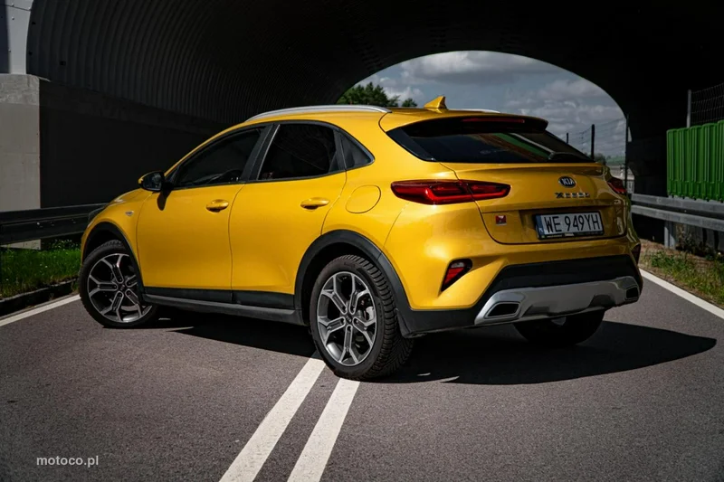 Kia XCeed 16