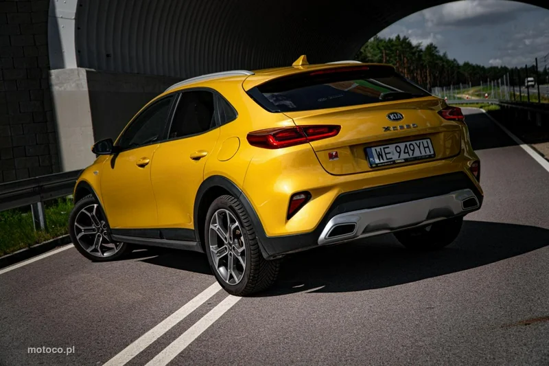 Kia XCeed 17