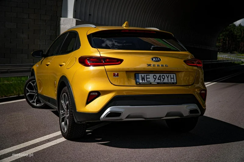 Kia XCeed 18