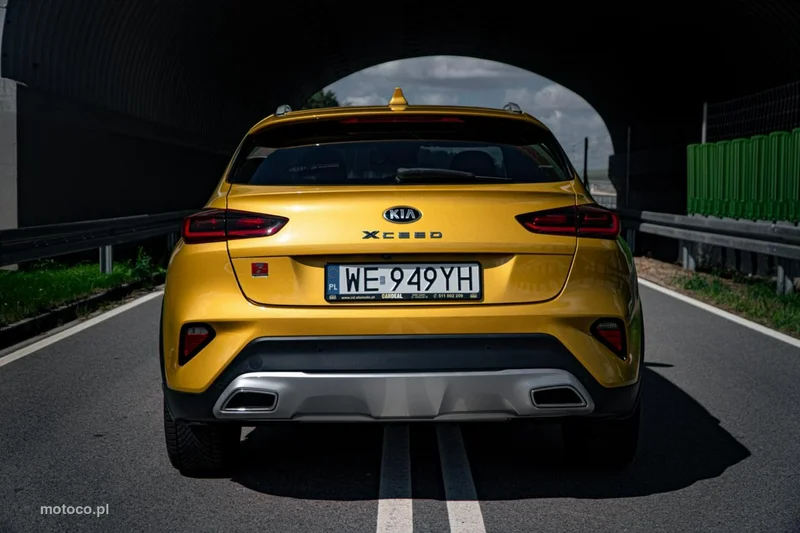Kia XCeed 19