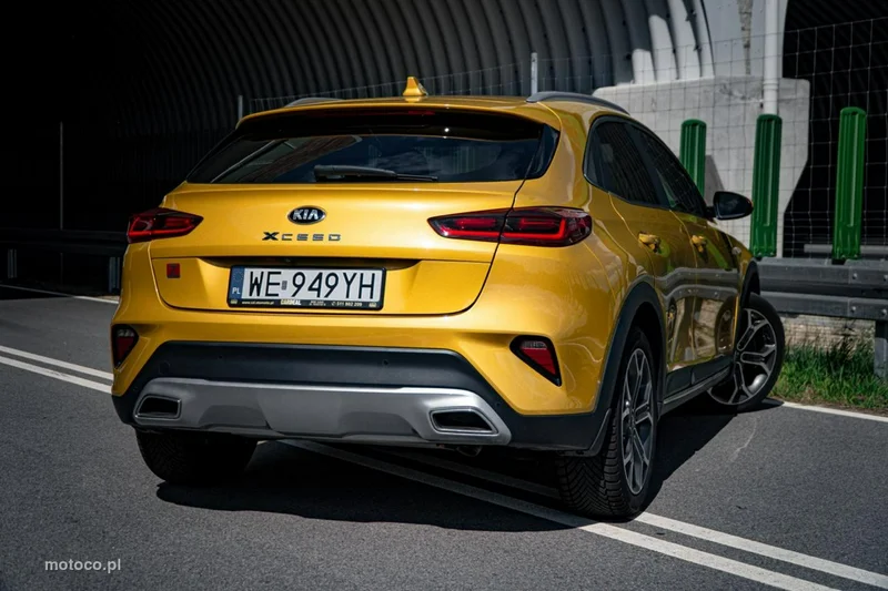 Kia XCeed 20