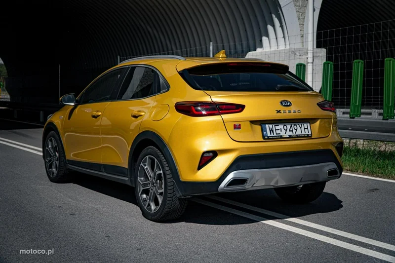 Kia XCeed 3