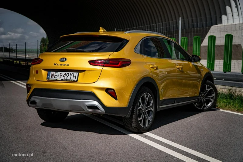 Kia XCeed 21